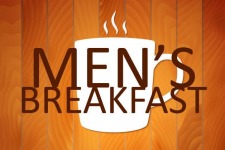 Men's Breakfast and Book Study
